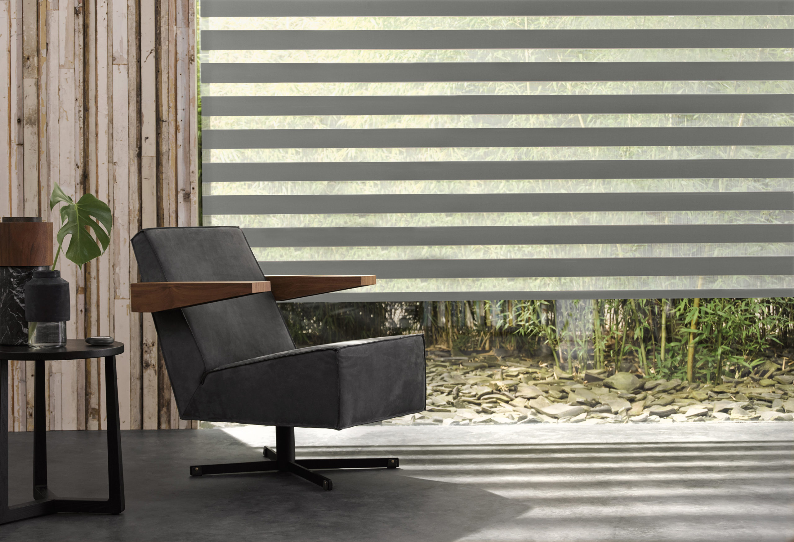 Exclusive products Luxaflex Project